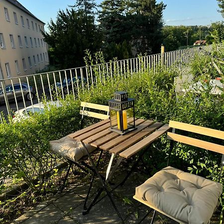 Moderne Ferienwohnung Mit Terrasse Вюрцбург Екстериор снимка