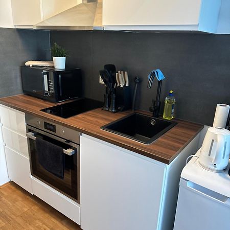 Moderne Ferienwohnung Mit Terrasse Вюрцбург Екстериор снимка